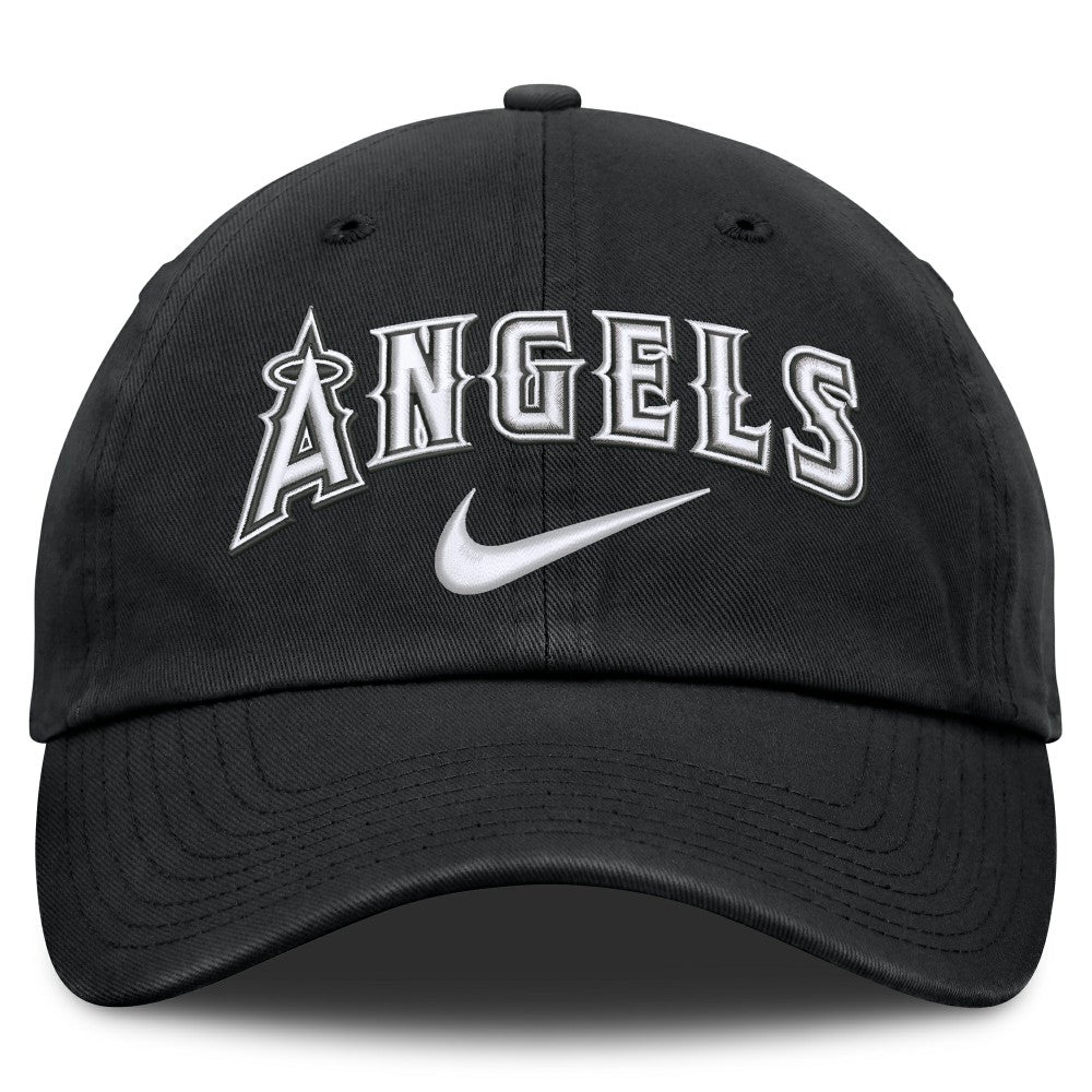 Los Angeles Angels Nike Primetime Club Adjustable Hat On Sale