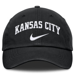 Kansas City Royals Nike Primetime Club Adjustable Hat Lifestyle