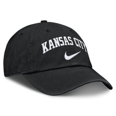 Kansas City Royals Nike Primetime Club Adjustable Hat Lifestyle