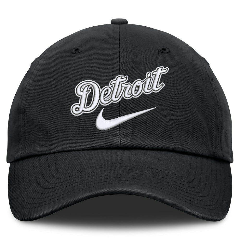 Detroit Tigers Nike Primetime Club Adjustable Hat discount