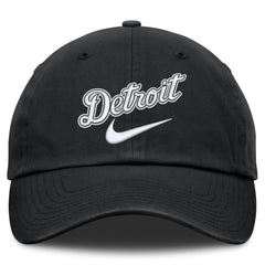 Detroit Tigers Nike Primetime Club Adjustable Hat discount