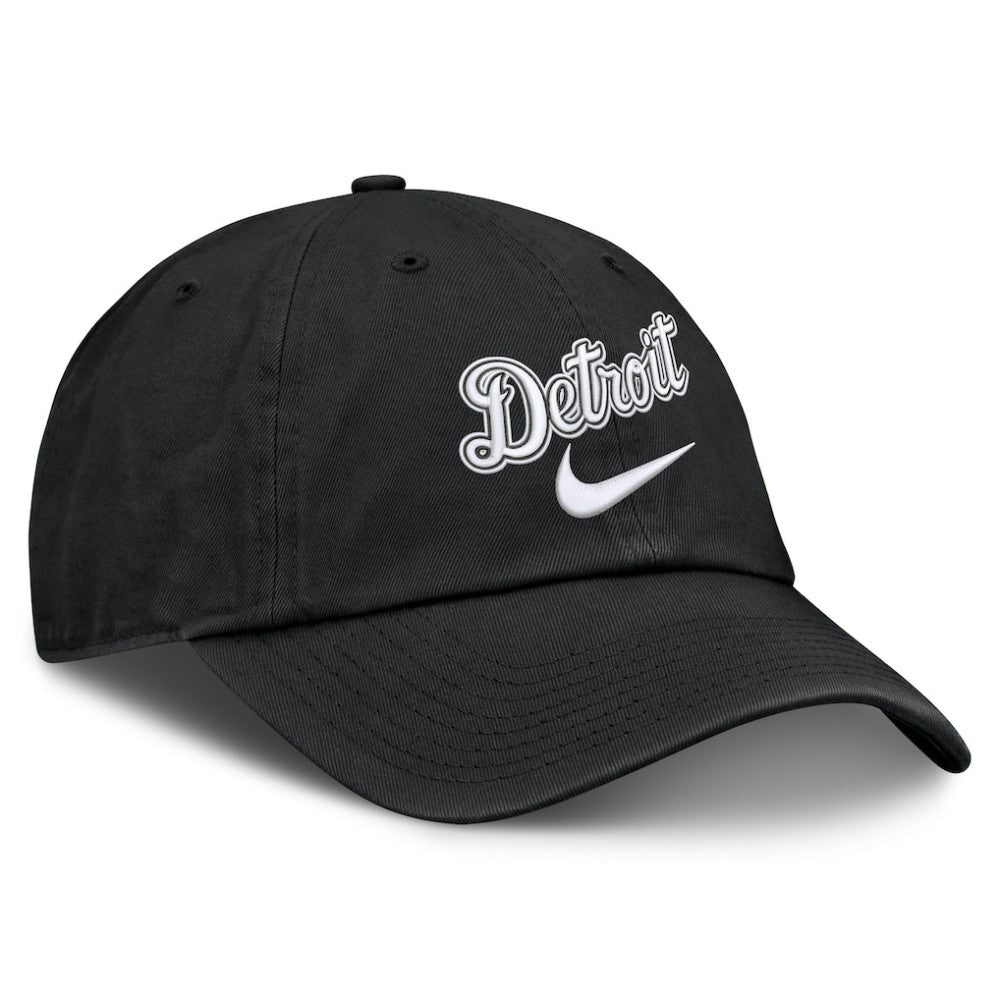 Detroit Tigers Nike Primetime Club Adjustable Hat discount