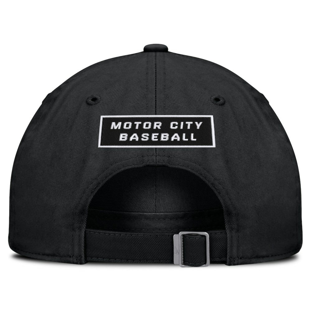 Detroit Tigers Nike Primetime Club Adjustable Hat discount