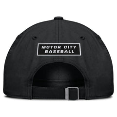 Detroit Tigers Nike Primetime Club Adjustable Hat discount