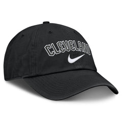 Cleveland Guardians Nike Primetime Club Adjustable Hat Lifestyle