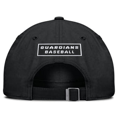 Cleveland Guardians Nike Primetime Club Adjustable Hat Lifestyle