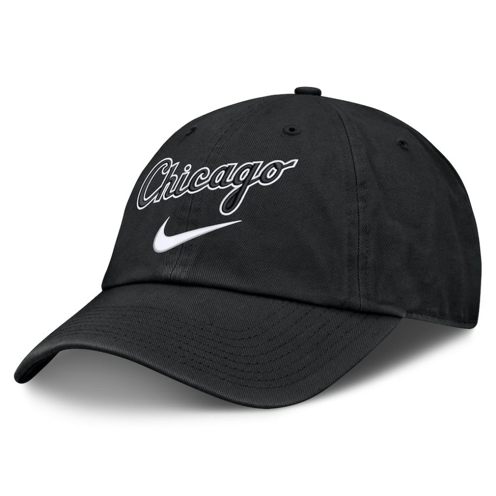Chicago White Sox Nike Primetime Club Adjustable Hat for sale