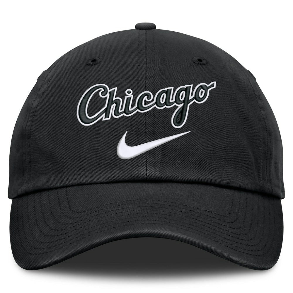 Chicago White Sox Nike Primetime Club Adjustable Hat for sale