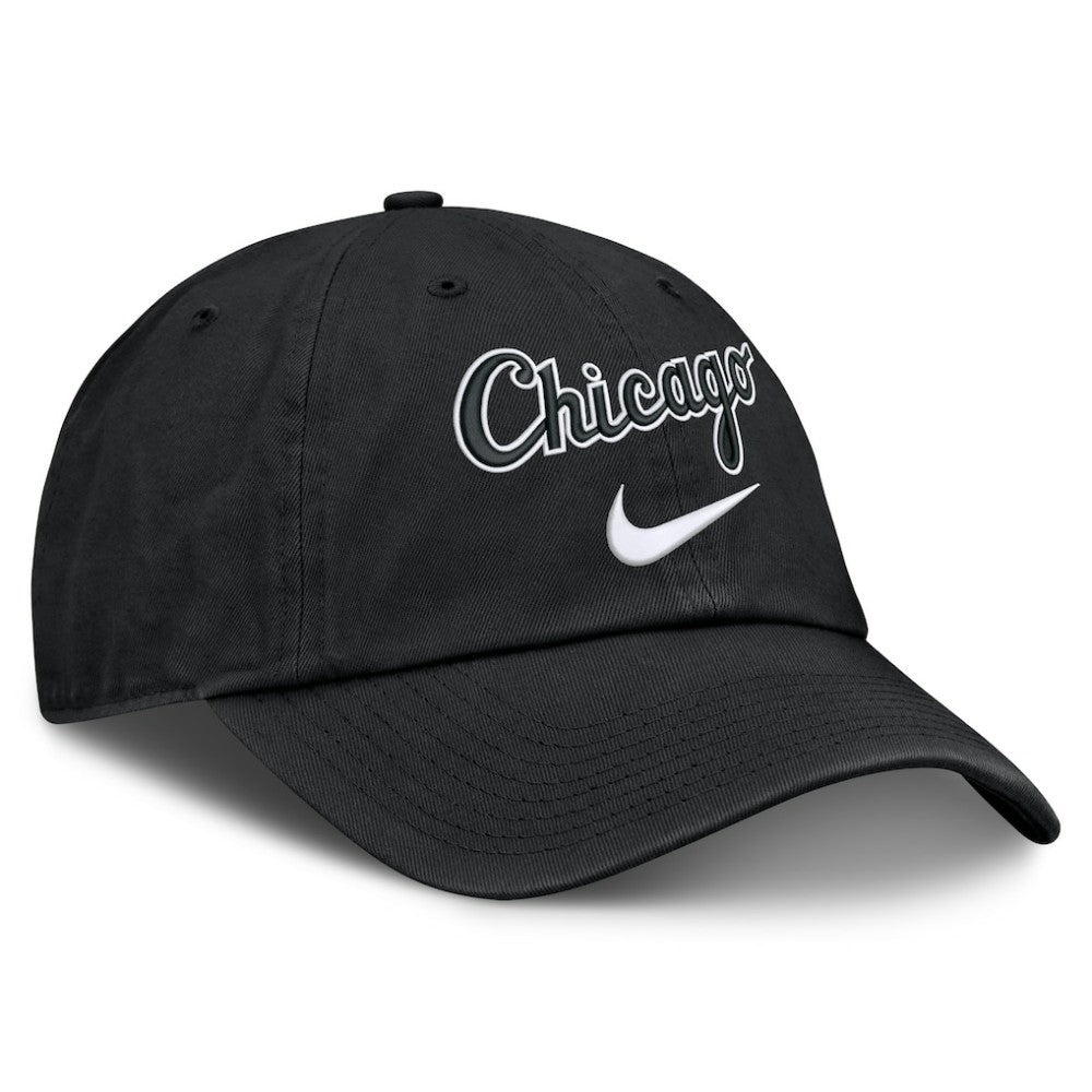 Chicago White Sox Nike Primetime Club Adjustable Hat for sale