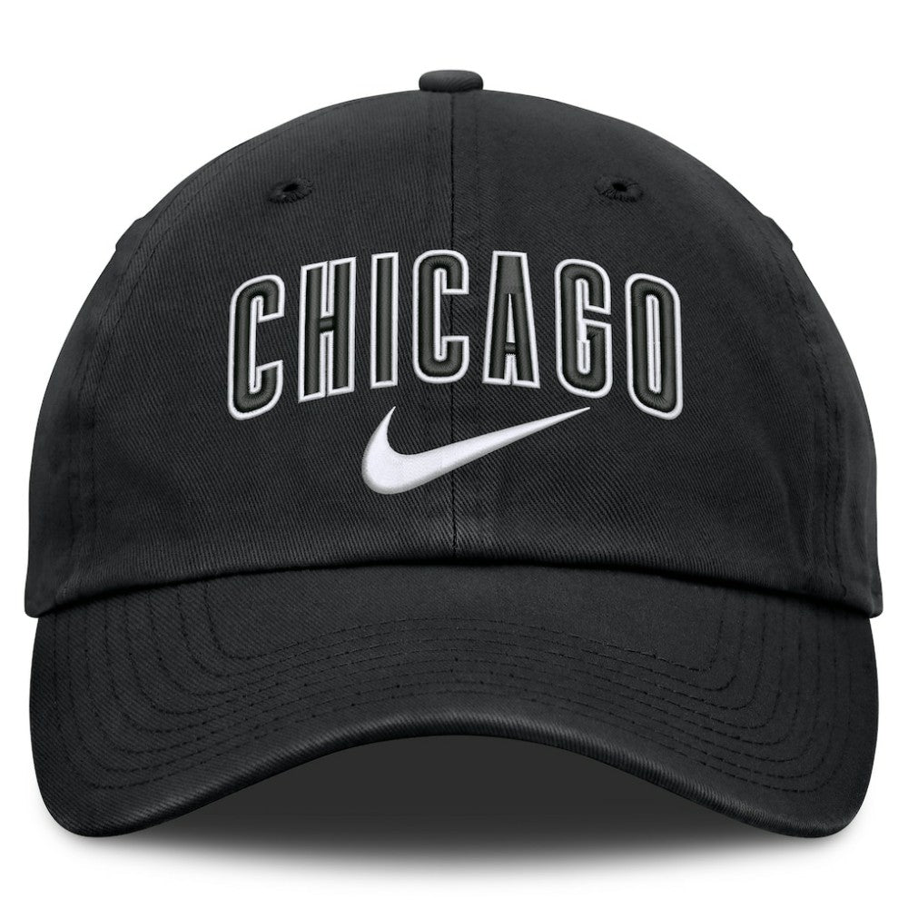 Chicago Cubs Nike Primetime Club Adjustable Hat On Sale