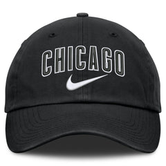 Chicago Cubs Nike Primetime Club Adjustable Hat On Sale