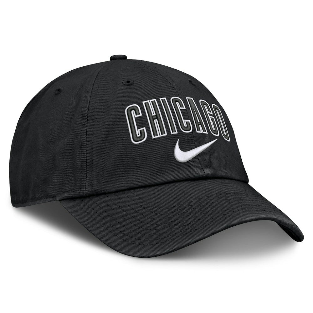 Chicago Cubs Nike Primetime Club Adjustable Hat On Sale