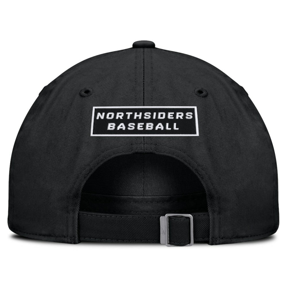 Chicago Cubs Nike Primetime Club Adjustable Hat On Sale