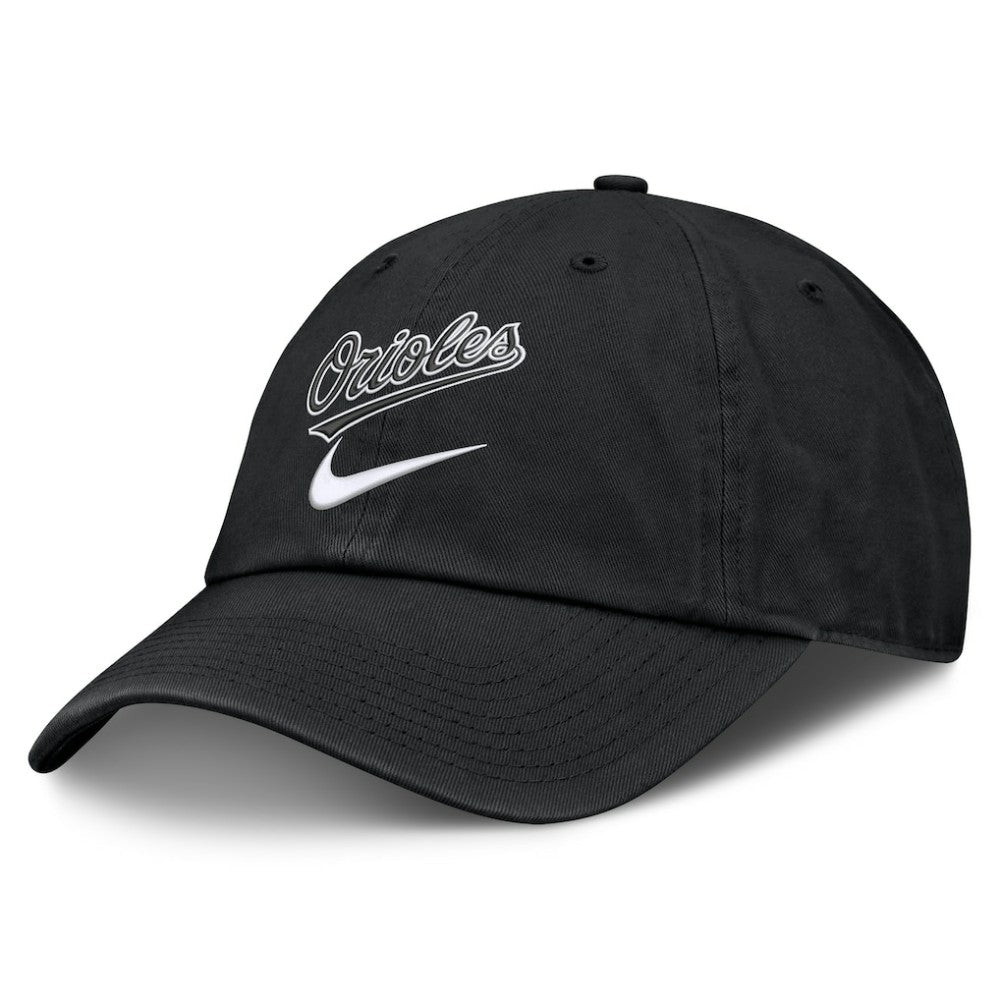 Baltimore Orioles Nike Primetime Club Adjustable Hat On Sale