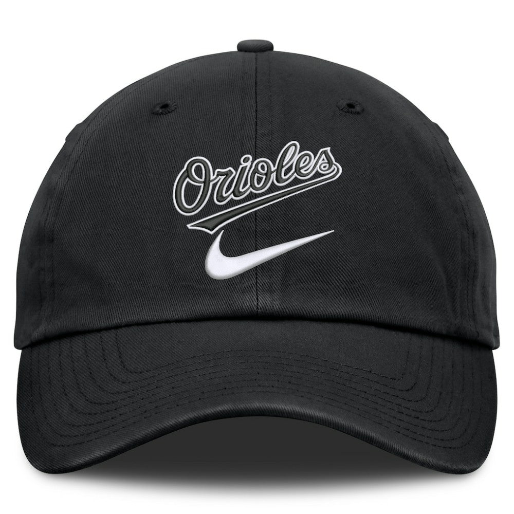 Baltimore Orioles Nike Primetime Club Adjustable Hat On Sale