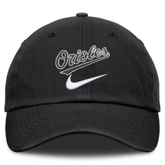 Baltimore Orioles Nike Primetime Club Adjustable Hat On Sale