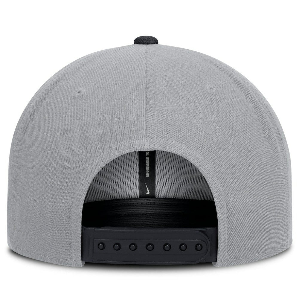 Seattle Mariners Nike Primetime Pro Dri-FIT Snapback Hat Near Me