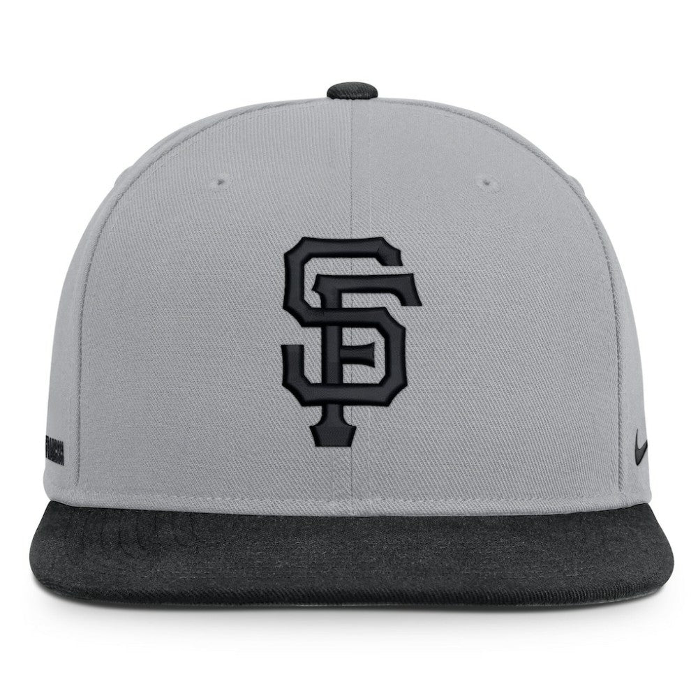 San Francisco Giants Nike Primetime Pro Dri-FIT Snapback Hat Sale