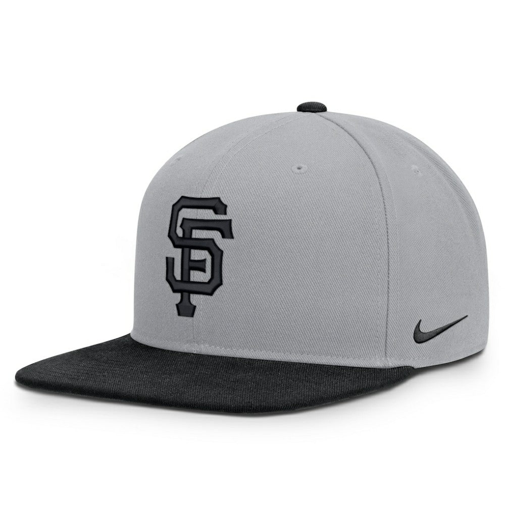 San Francisco Giants Nike Primetime Pro Dri-FIT Snapback Hat Sale
