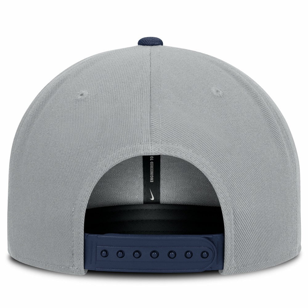 Milwaukee Brewers Nike Primetime Pro Dri-FIT Snapback Hat On Sale