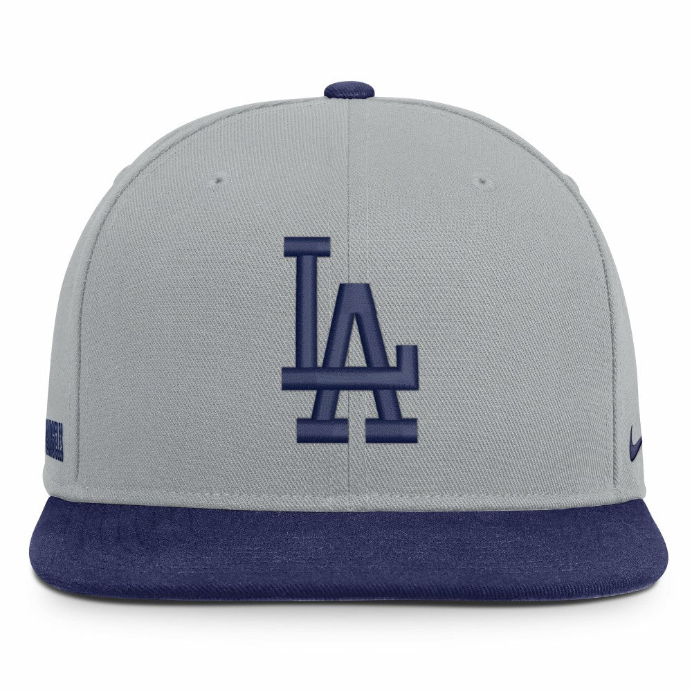 Los Angeles Dodgers Nike Primetime Pro Dri-FIT Snapback Hat for sale