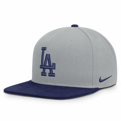 Los Angeles Dodgers Nike Primetime Pro Dri-FIT Snapback Hat for sale