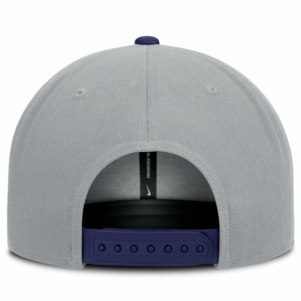 Los Angeles Dodgers Nike Primetime Pro Dri-FIT Snapback Hat for sale
