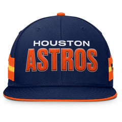 Houston Astros Fanatics Pick Off Fitted Hat for sale