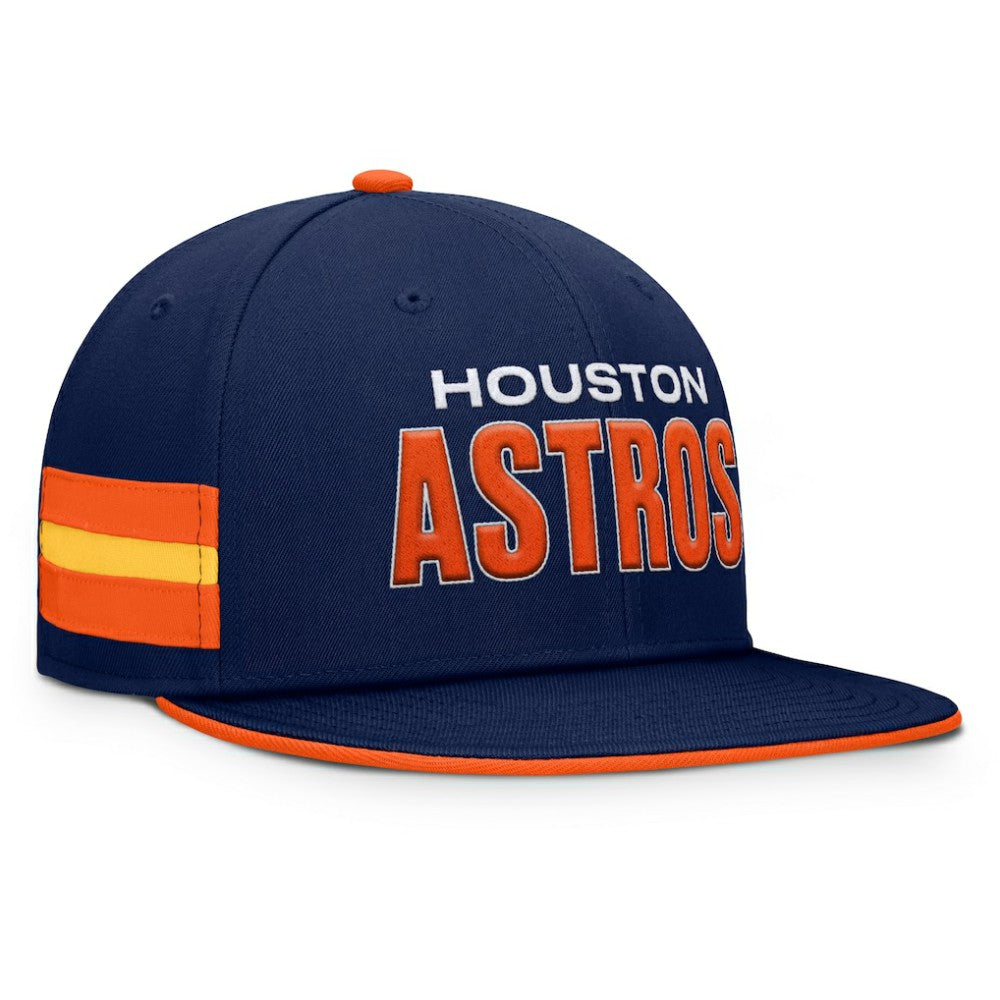 Houston Astros Fanatics Pick Off Fitted Hat for sale