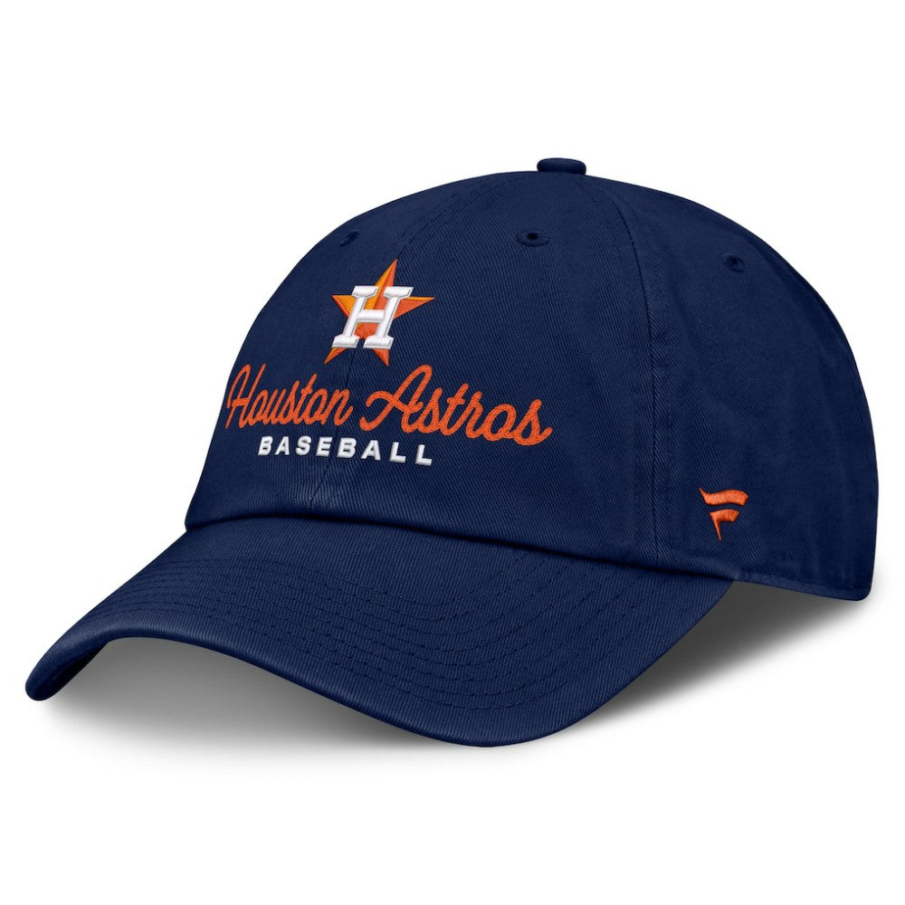 Houston Astros Fanatics Women's Velocity Adjustable Hat Sale