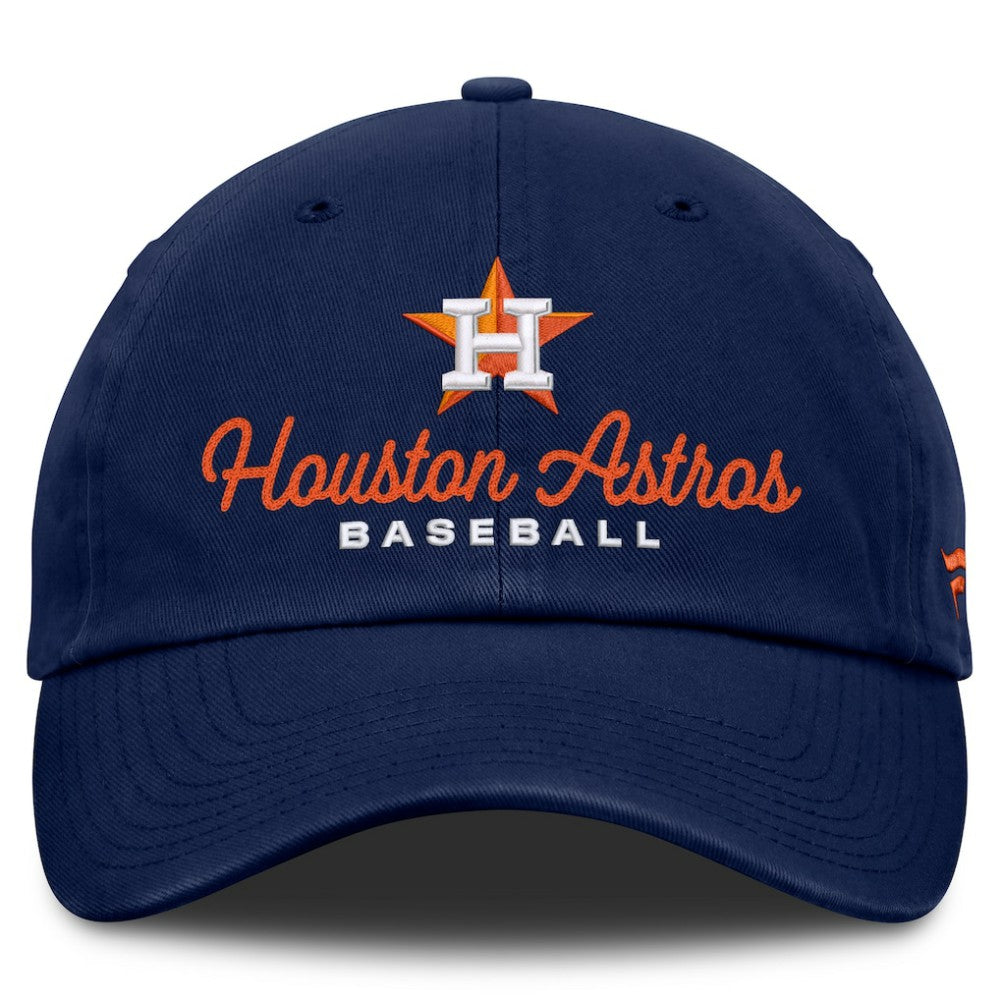 Houston Astros Fanatics Women's Velocity Adjustable Hat Sale