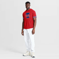 Philadelphia Phillies Fanatics Optimal Play Hooded T-Shirt Clearance