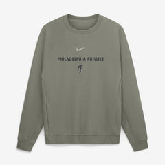 Philadelphia Phillies Nike Statement Primary Raglan Dri-FIT Sweatshirt for sale