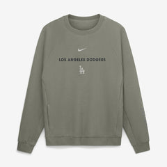 Los Angeles Dodgers Nike Statement Primary Raglan Dri-FIT Sweatshirt discount
