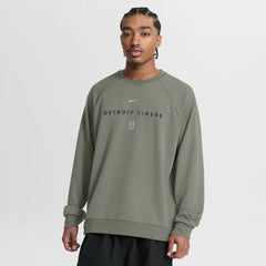 Detroit Tigers Nike Statement Primary Raglan Dri-FIT Sweatshirt Online