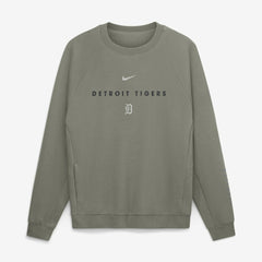 Detroit Tigers Nike Statement Primary Raglan Dri-FIT Sweatshirt Online