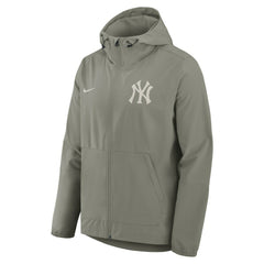 New York Yankees Nike Unlimited Packable Full-Zip Hooded Jacket for sale