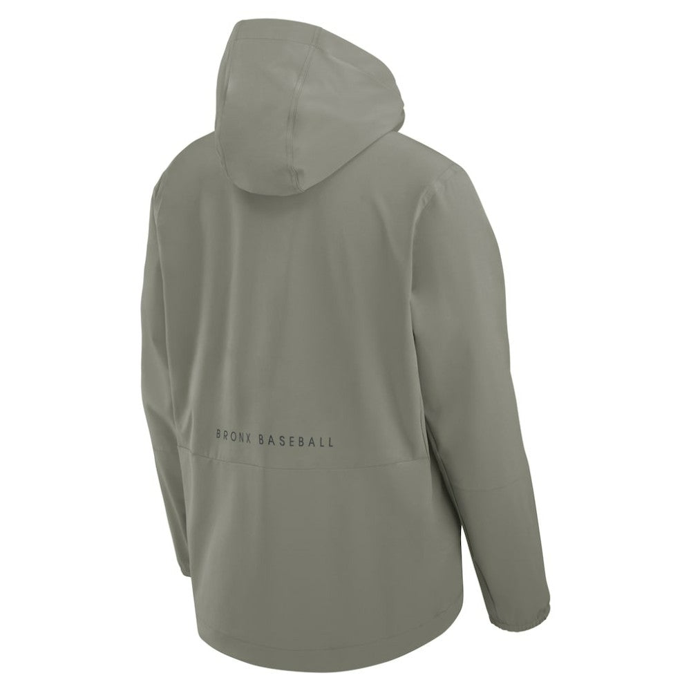 New York Yankees Nike Unlimited Packable Full-Zip Hooded Jacket for sale