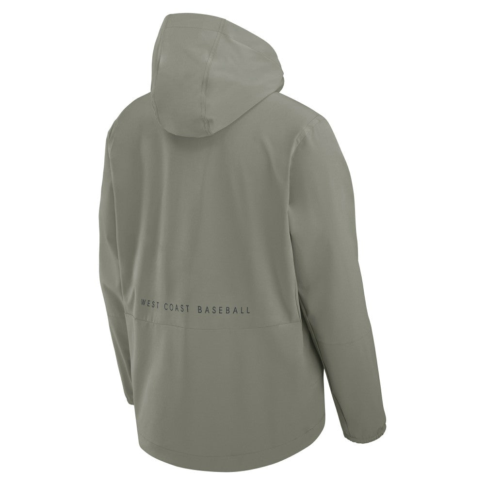 Los Angeles Dodgers Nike Unlimited Packable Full-Zip Hooded Jacket On Sale