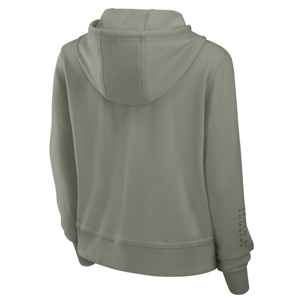 Philadelphia Phillies Nike Women's One Tri-Blend Dri-FIT Hoodie Sale