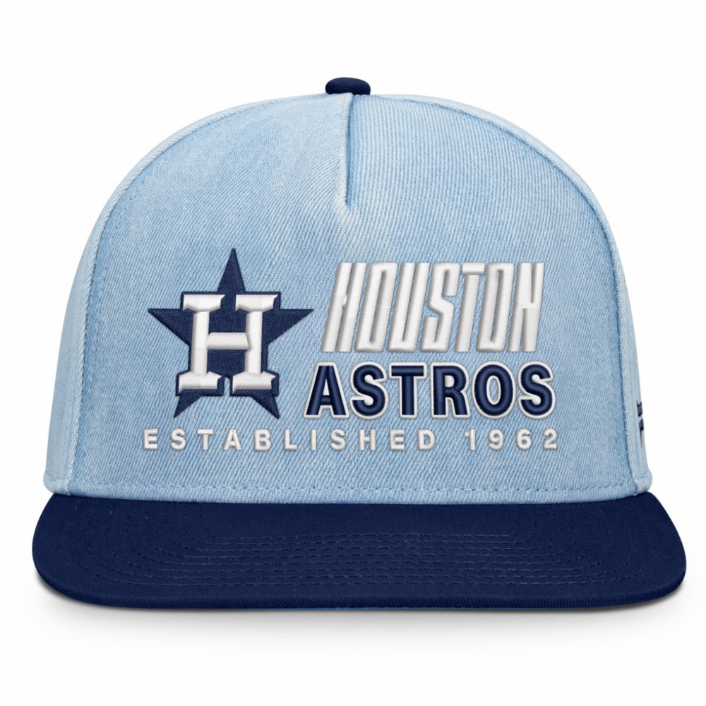 Houston Astros Fanatics Twinbill Snapback Hat Sale