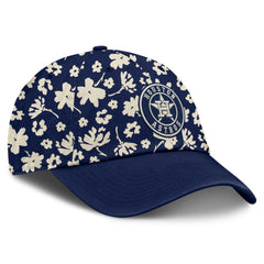 Houston Astros Fanatics Women's Blossom Adjustable Hat Clearance