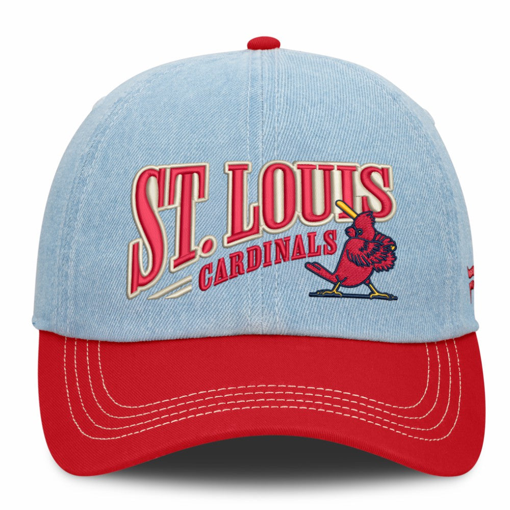 St. Louis Cardinals Fanatics Retire Adjustable Hat Near Me
