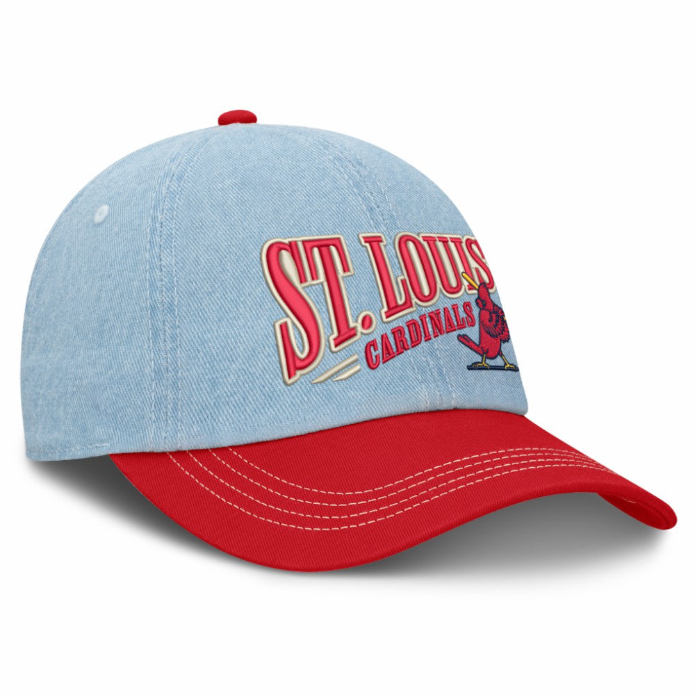 St. Louis Cardinals Fanatics Retire Adjustable Hat Near Me