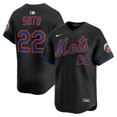 Juan Soto New York Mets Nike Alternate Limited Jersey Online