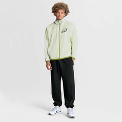 Philadelphia Eagles Type Play Down Full-Zip Jacket White - Fanatics