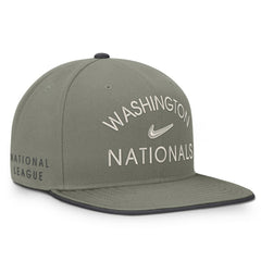 Washington Nationals Nike Pro Dri-FIT Snapback Hat Clearance