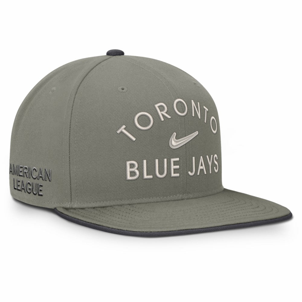 Toronto Blue Jays Nike Pro Dri-FIT Snapback Hat Sale