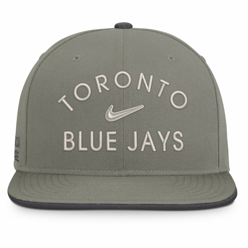 Toronto Blue Jays Nike Pro Dri-FIT Snapback Hat Sale