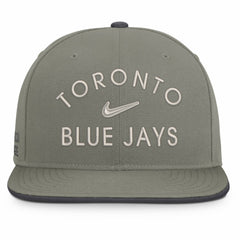 Toronto Blue Jays Nike Pro Dri-FIT Snapback Hat Sale